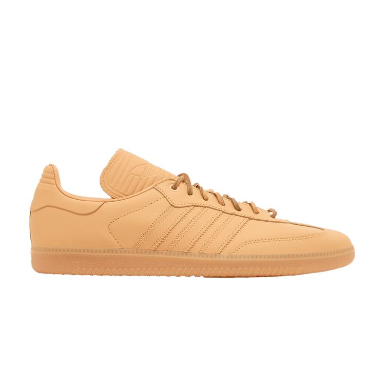 Pharrell x adidas Samba Human Race 'Orange'
