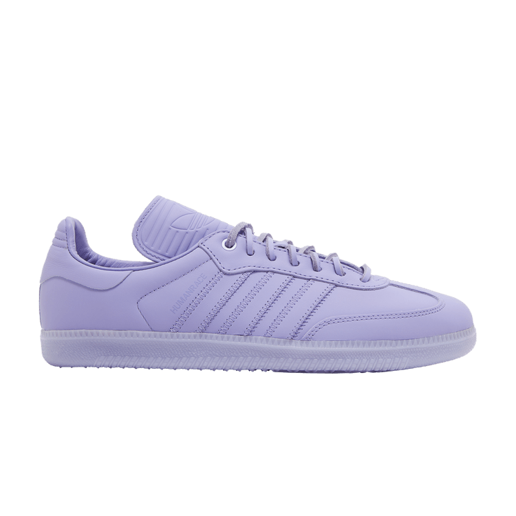 Pharrell x adidas Samba Human Race 'Purple'