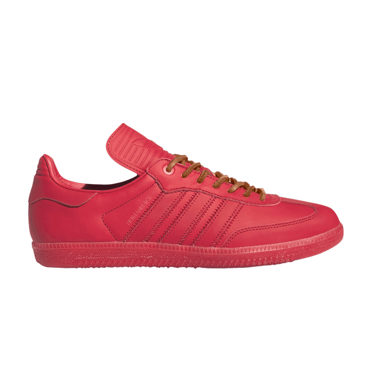 Pharrell x adidas Samba Human Race 'Red'