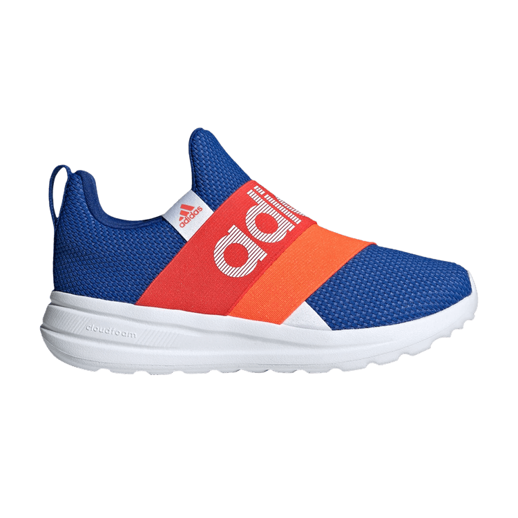 Adidas Lite Racer Adapt 6.0 J 'Royal Blue Solar Red'