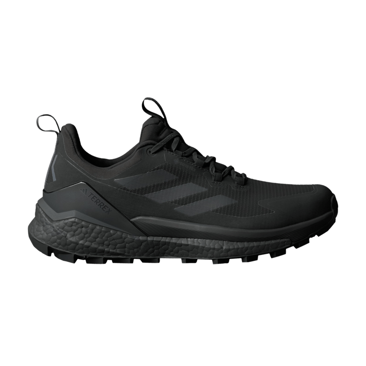 Adidas Terrex Free Hiker 2.0 Low GORE-TEX 'Black Grey'