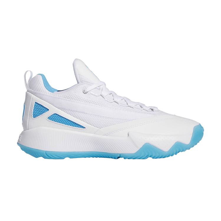 adidas Dame Certified 2.0 'White Blue Burst'