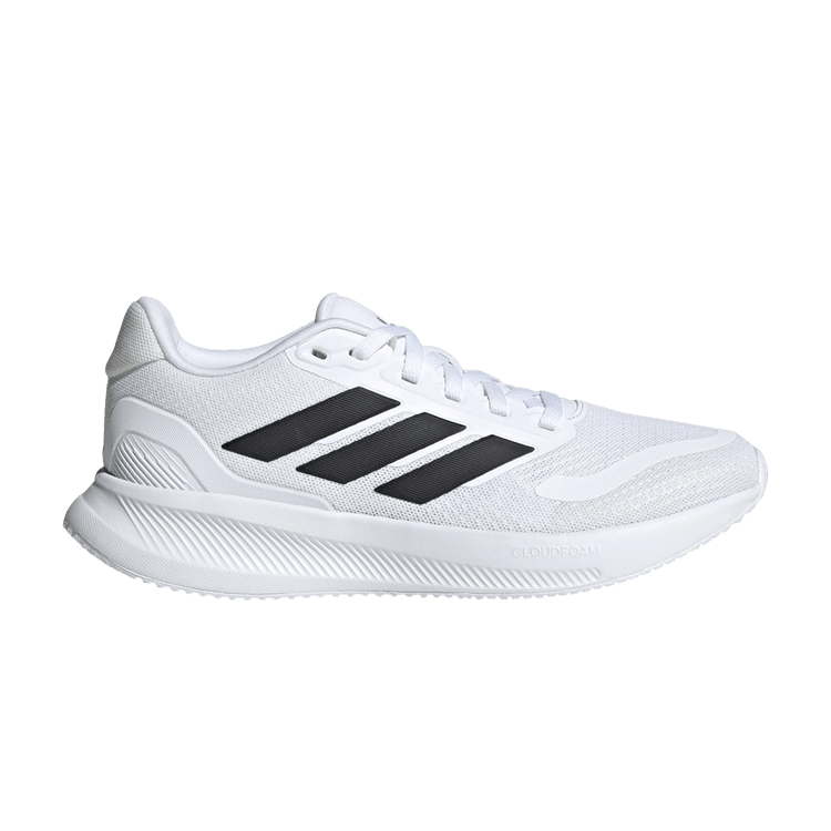 adidas Runfalcon 5 J 'White Black'