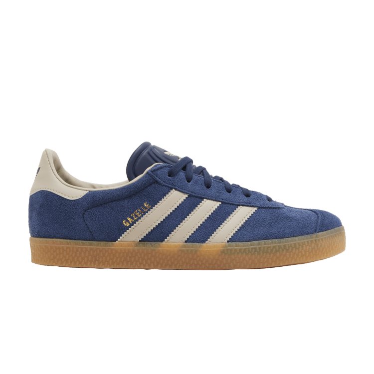 adidas Gazelle J 'Night Indigo Taupe'