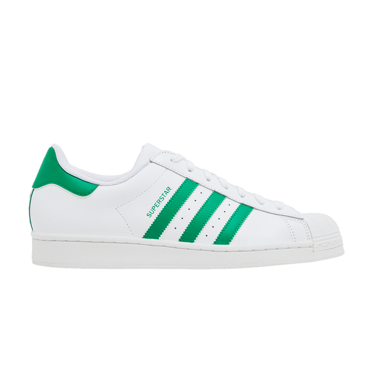 adidas Superstar 'White Green'