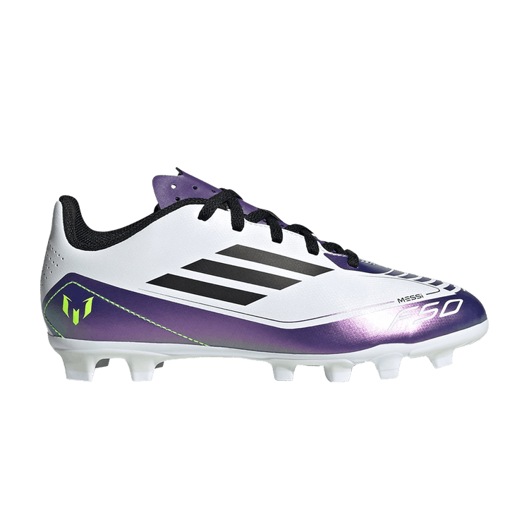 Adidas Messi Adizero F50 Club MG K 'Triunfo Estelar Pack'