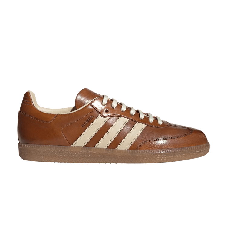adidas Samba OG Made in Italy 'Vachetta Tan'