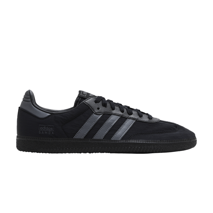 adidas Samba OG 'Core Black Reflective'
