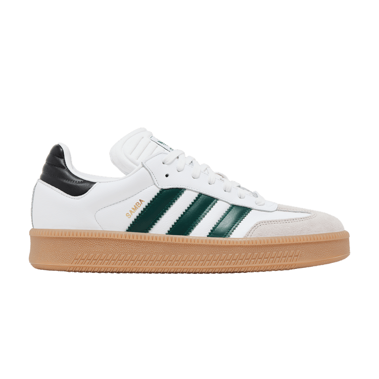 adidas Samba XLG 'White Collegiate Green Gum'
