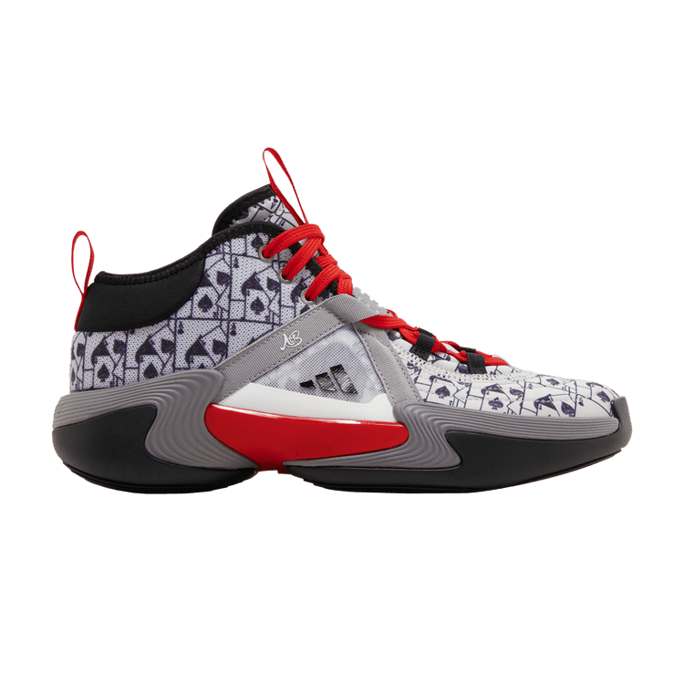 Candace Parker x adidas Wmns Exhibit Select Mid 'Queen of Cards'