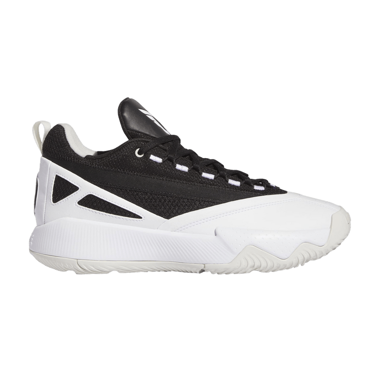 Adidas Dame Certified 2.0 'White Black'