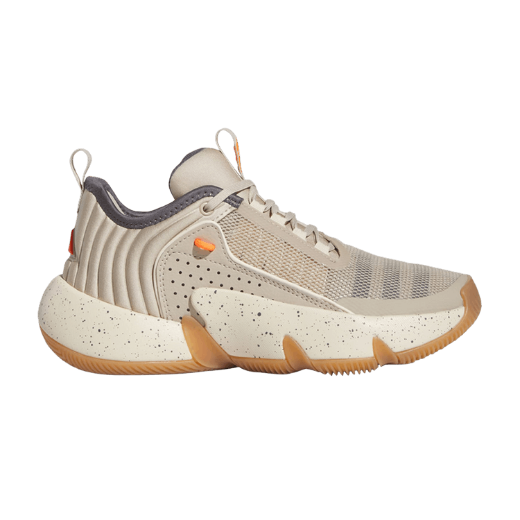 Adidas Trae Unlimited Big Kid 'Wonder Beige Gum'