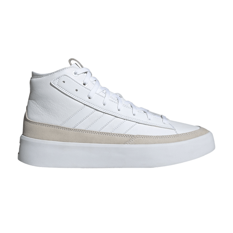 adidas ZNSORED High 'Cloud White'