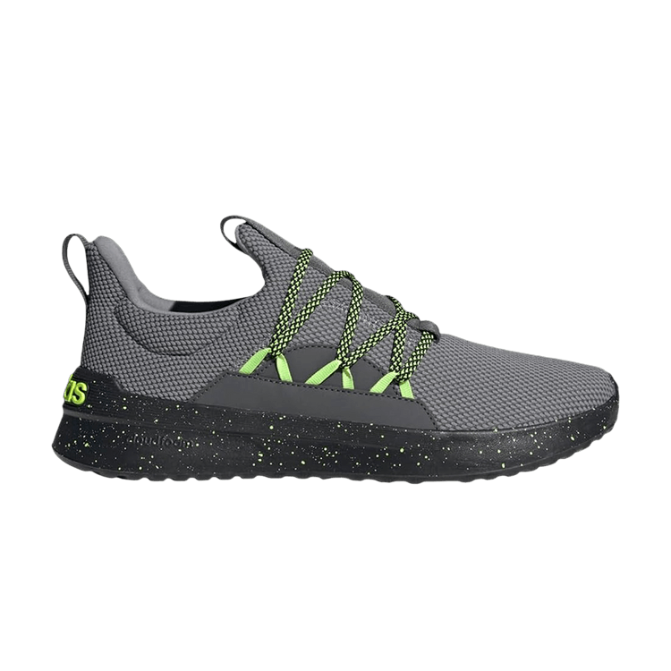 Adidas Lite Racer Adapt 5.0 'Grey Lucid Lemon'