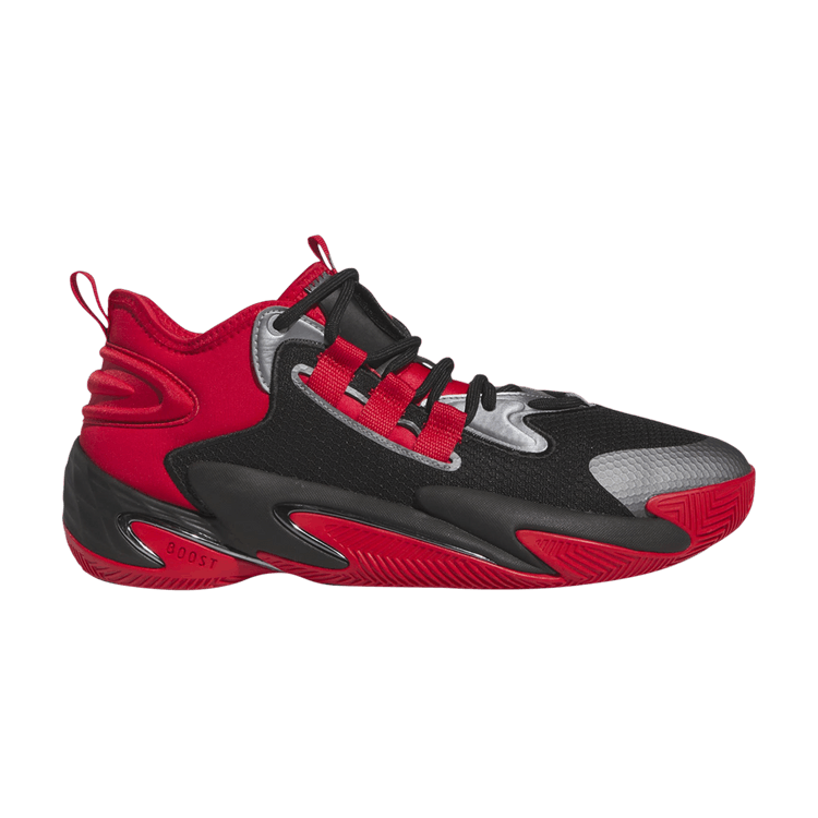 Anthony Edwards x Marvel x adidas BYW Select 'Ant-Man'