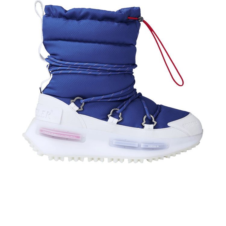 Moncler x adidas NMD_S1 Mid GORE-TEX 'The Art of Exploration - Royal Blue'