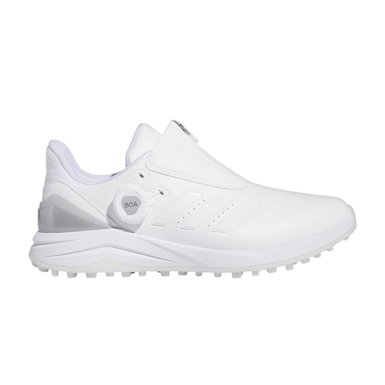 Adidas Wmns Solarmotion BOA 24 'White Silver Metallic'