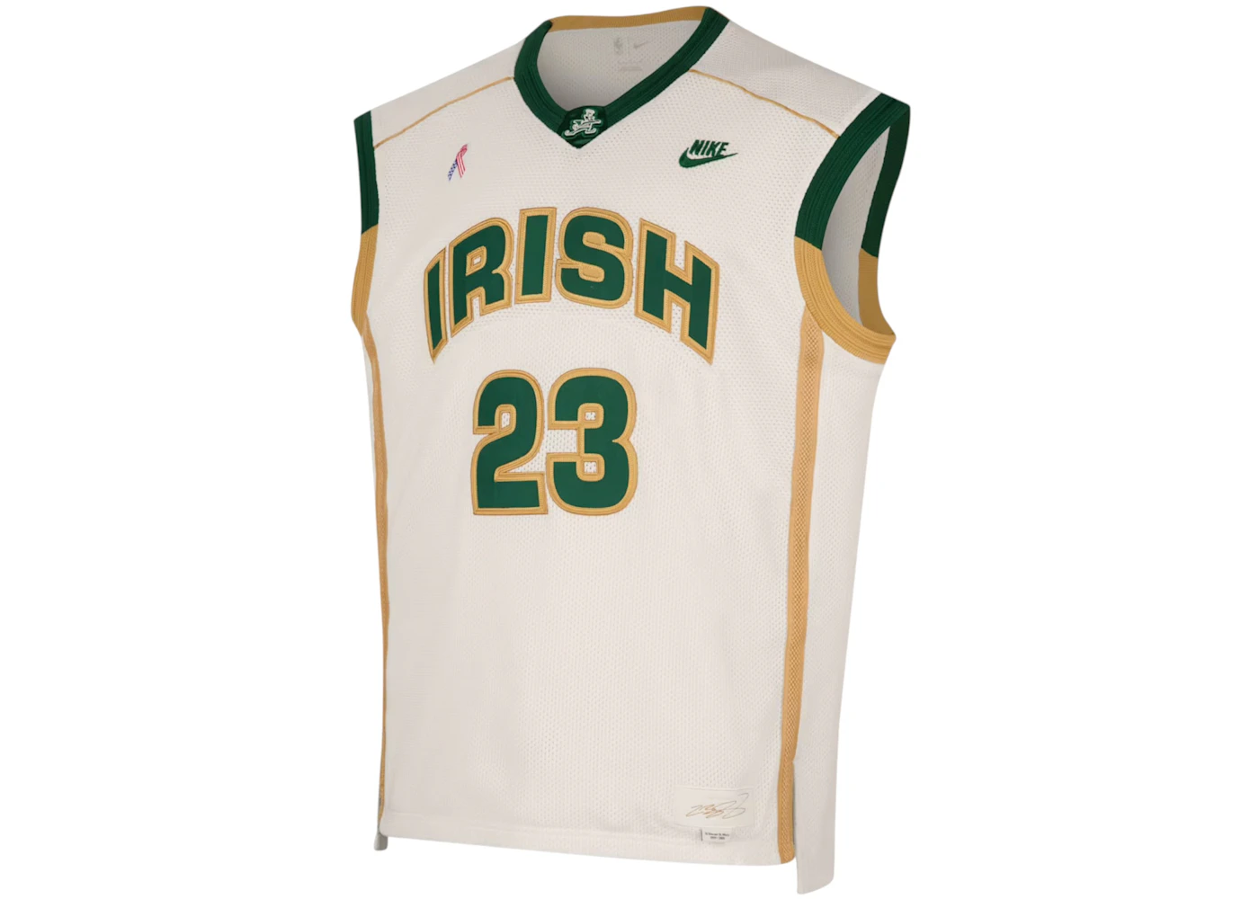 Nike LeBron James Reserve Jersey Multicolor