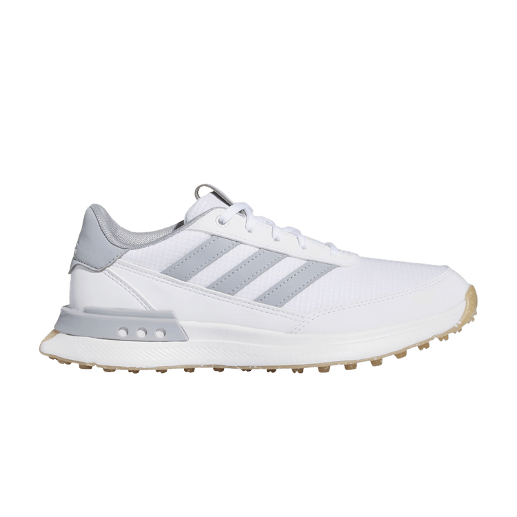 Adidas S2G Spikeless 24 Golf J 'White Halo Silver'