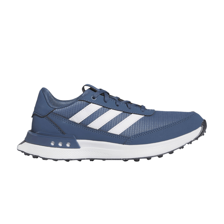 Adidas S2G Spikeless 24 Golf J 'Preloved Ink White'