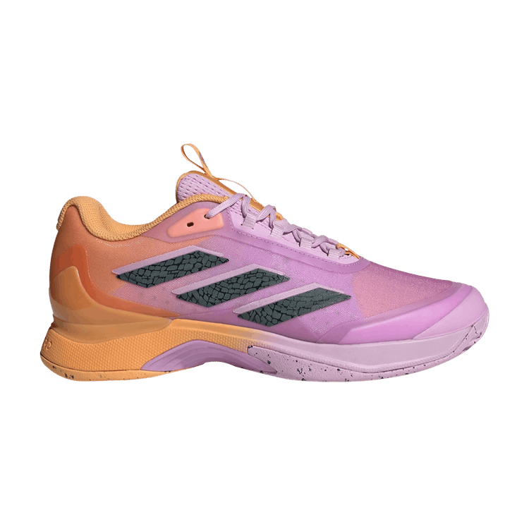 Adidas Wmns Avacourt 2 'Hazy Orange Bliss Lilac'