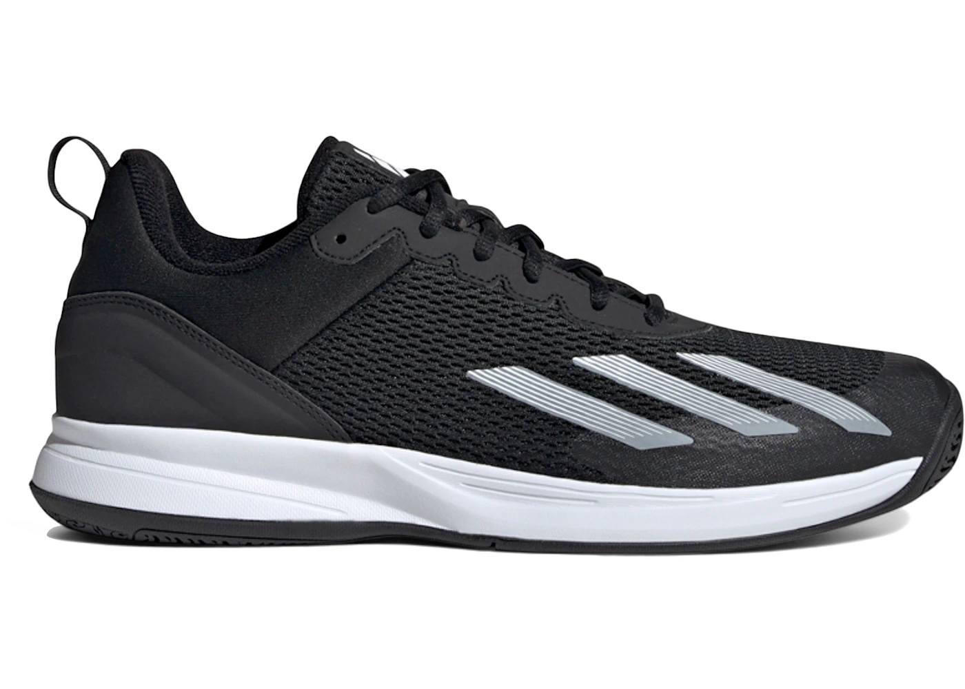 adidas Courtflash Speed Black Cloud White