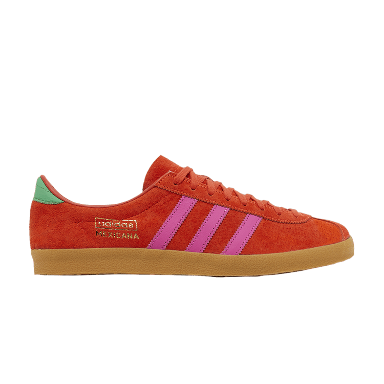 size? x adidas Mexicana 'Cinco de Mayo - Solar Red'