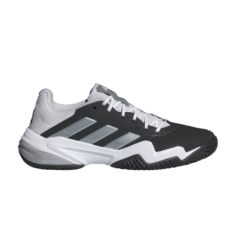 Adidas Barricade 13 'Black White Grey'