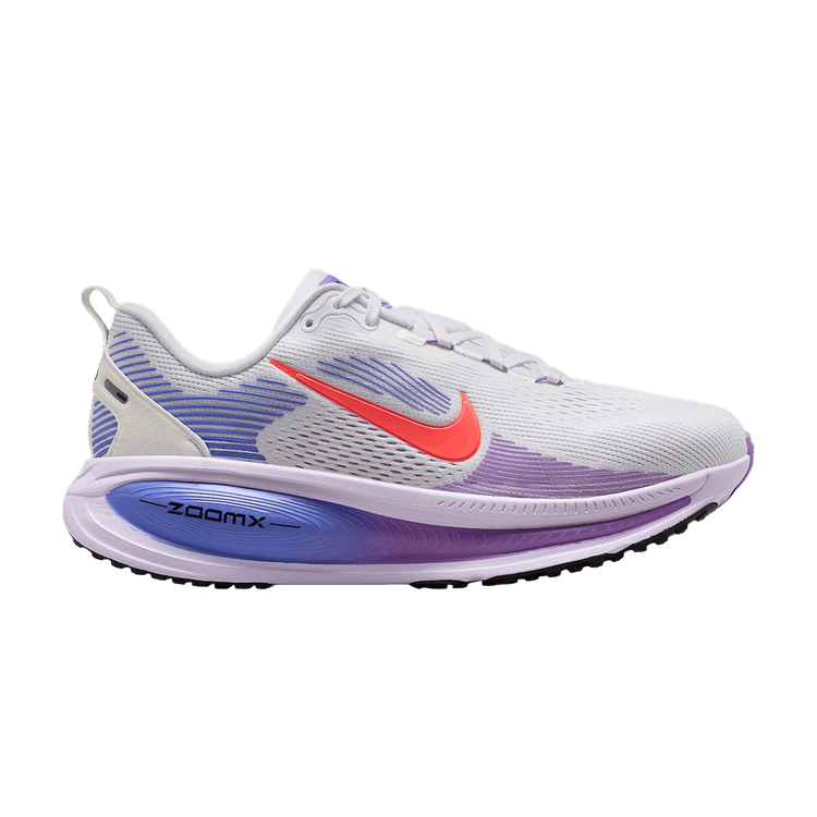 Nike Wmns Vomero 18 Extra Wide 'White Violet Mist'
