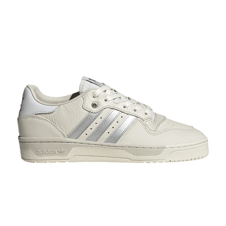 Adidas Rivalry Low Consortium 'Chalk Silver'