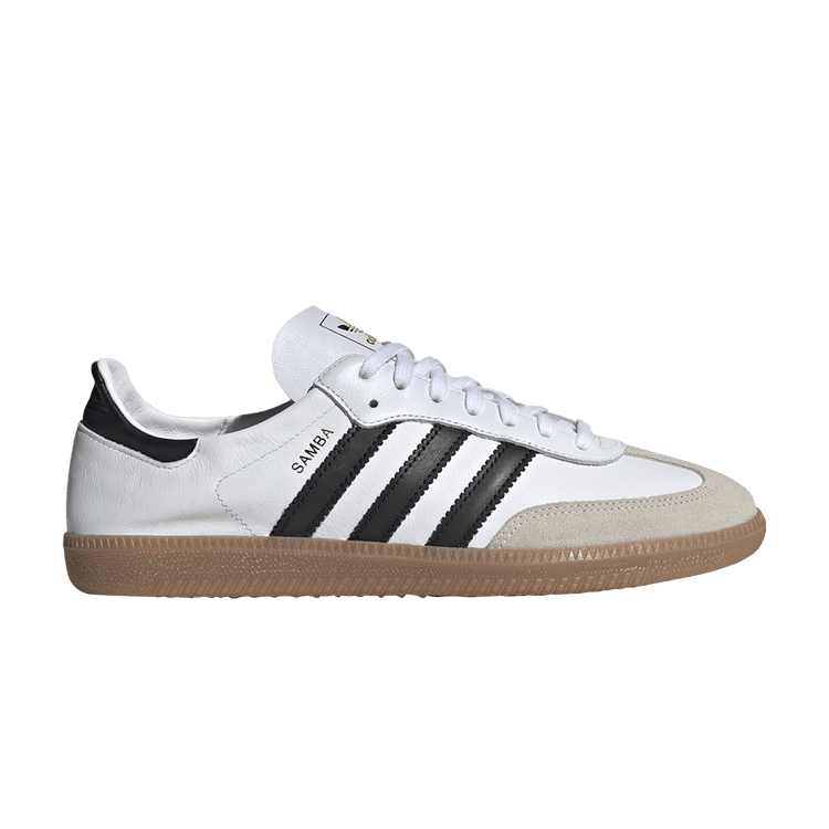 adidas Samba Decon 'White Black Gum'