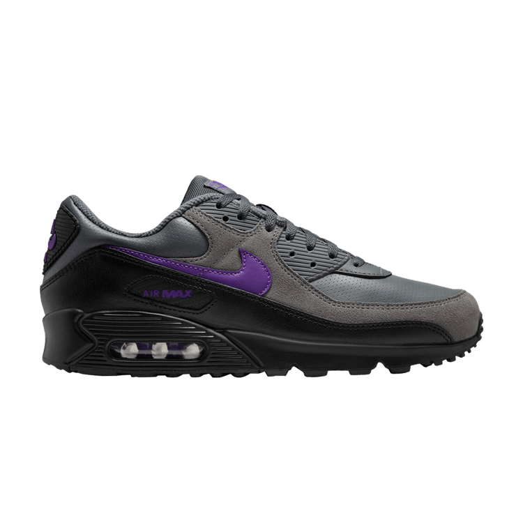 Nike Air Max 90 'Racing Pack - Iron Grey Wild Grape'