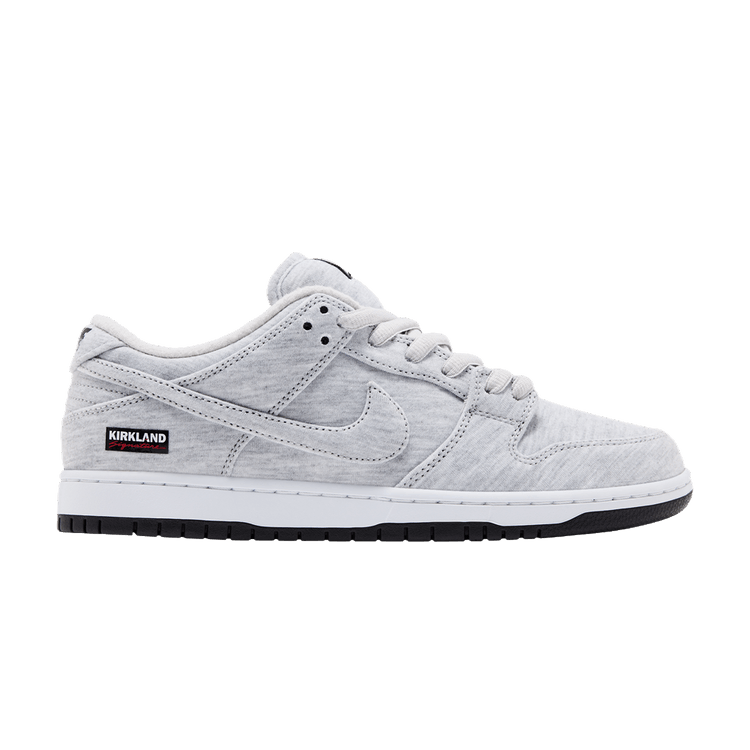Kirkland Signature x Nike Dunk Low Pro SB 'Grey Fog'
