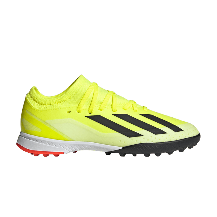 Adidas X Crazyfast League TF J 'Solar Energy Pack'