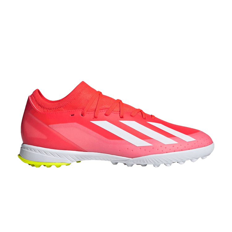 Adidas X Crazyfast League TF 'Energy Citrus Pack'