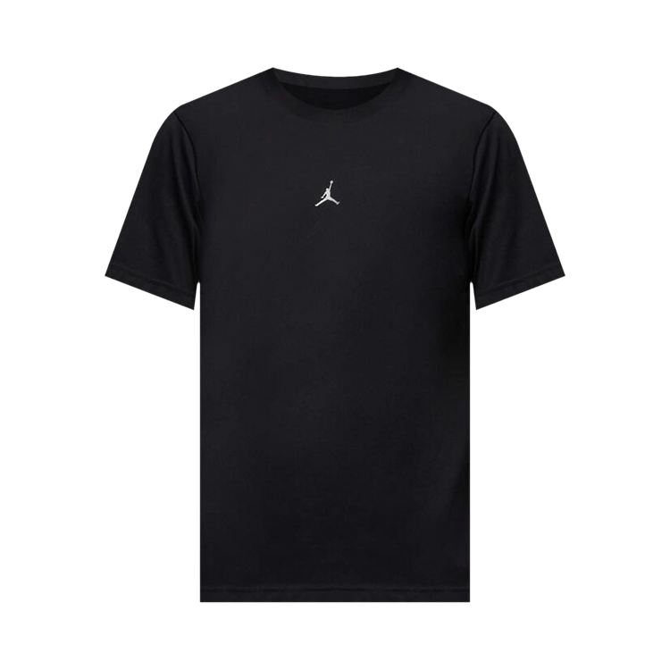 Air Jordan Sports Dri-Fit Short-Sleeve Top 'Black'