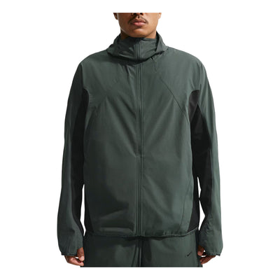 Nike Tech Helios Dri-FIT Shell 'Camo Green Black'