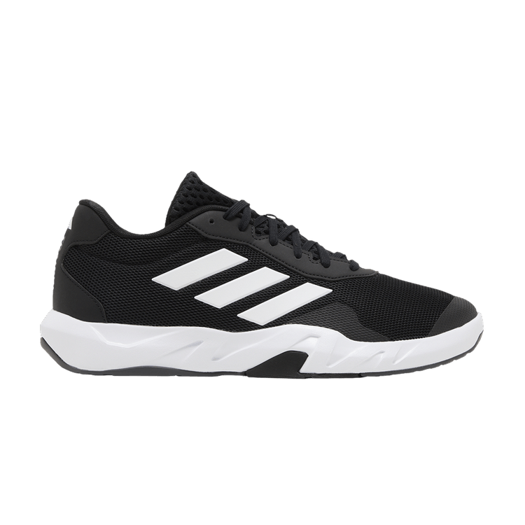 Adidas Amplimove 'Black White'