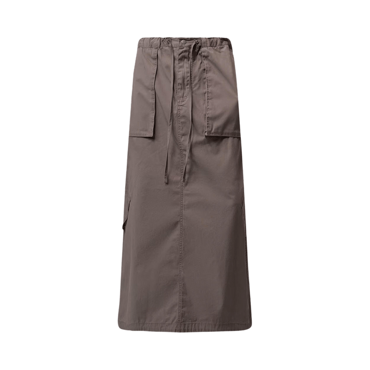 Air Jordan Parachute Skirt 'Olive Grey'
