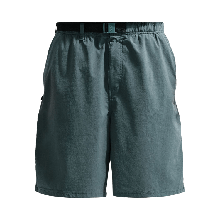 Nike Shorts 'Mineral Slate/White'