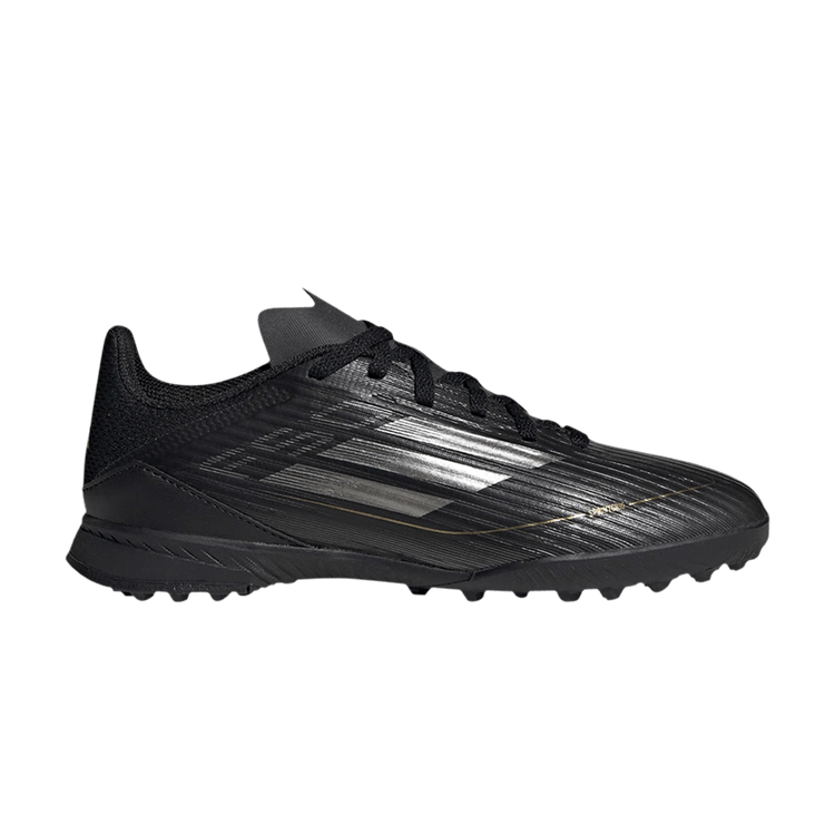 Adidas Adizero F50 League TF K 'Dark Spark Pack'