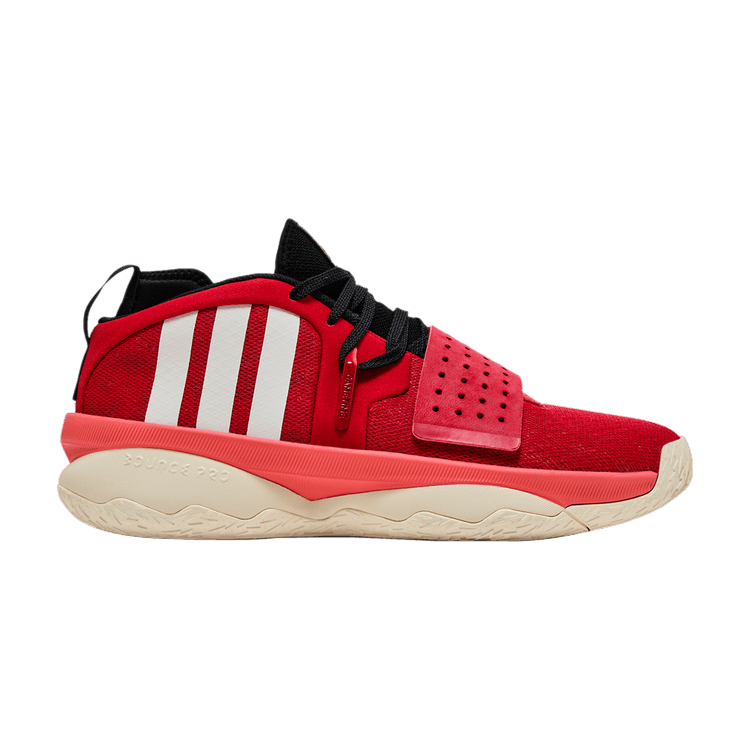 adidas Dame 8 EXTPLY 'Scarlet'