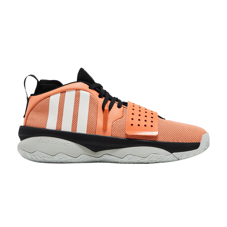 adidas Dame 8 EXTPLY 'Hazy Copper'