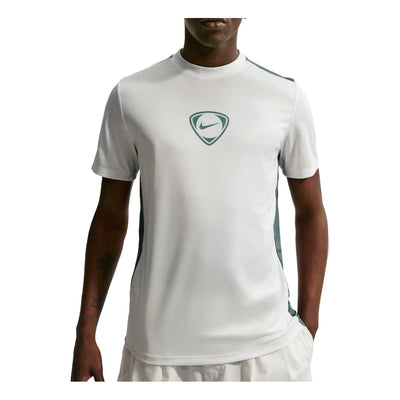 Nike Academy+ Dri-FIT T-Shirt 'Summit White Mineral Slate'