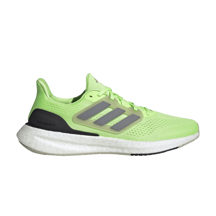 Adidas PureBoost 23 'Green Spark'