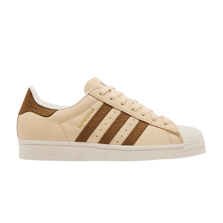 adidas Superstar 'Sand Strata Brown Desert'