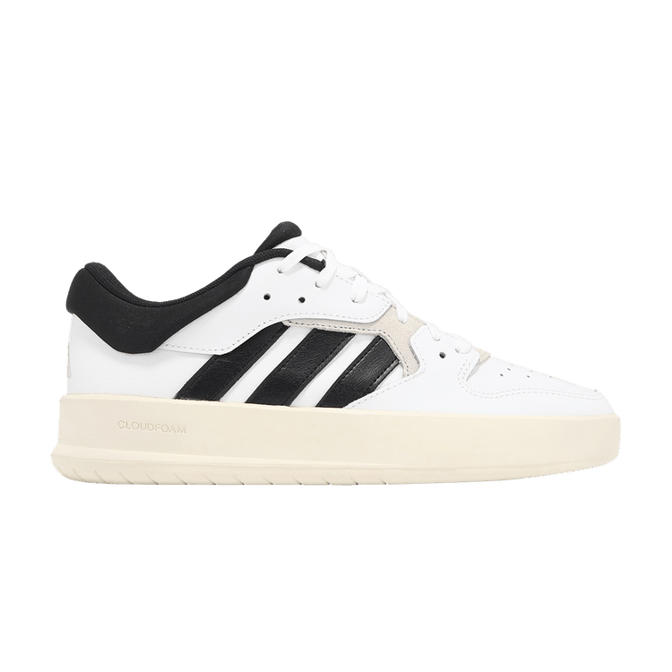 adidas Court 24 'White Black'