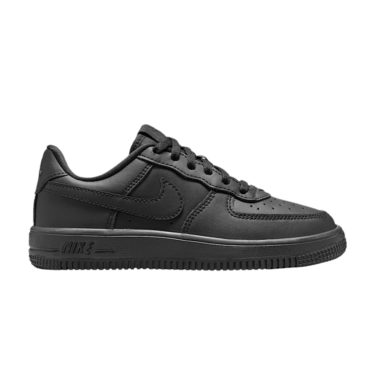 Nike Force 1 Low PS 'Triple Black'