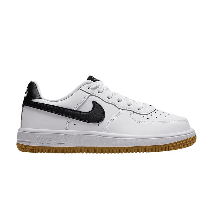 Nike Force 1 Low PS 'White Gum Light Brown'