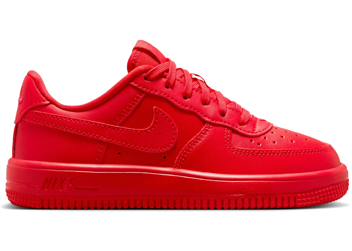 Nike Force 1 Low University Red (PS)